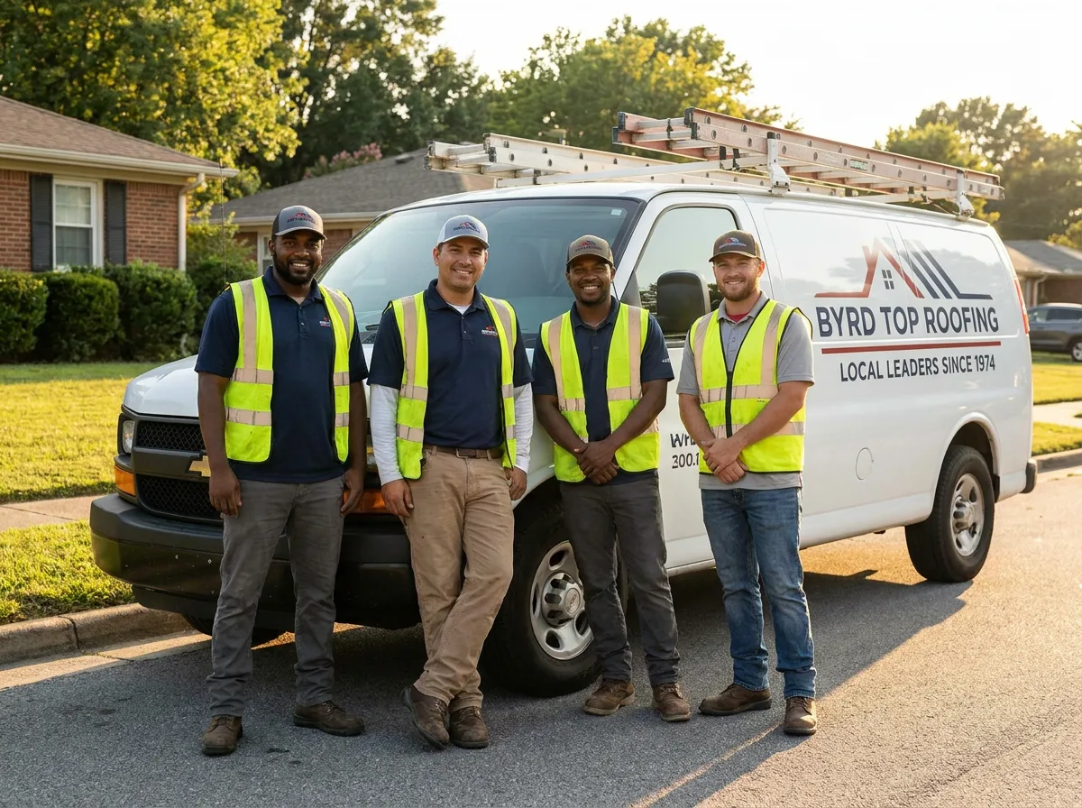 Roofing company in Jamestown, CA
